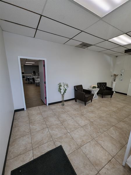 Cherish The Moments Event Space