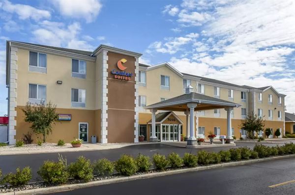 Comfort Suites Escanaba