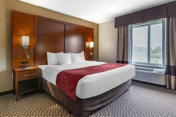 Comfort Suites Escanaba