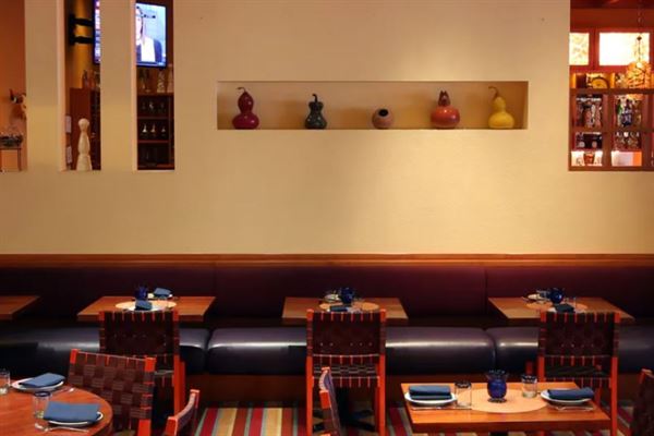 Rosa Mexicano - Riverside Square