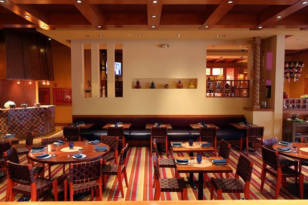 Rosa Mexicano - Riverside Square