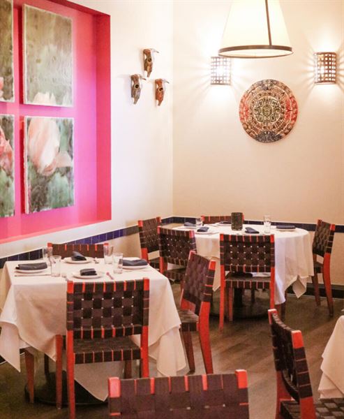 Rosa Mexicano - Riverside Square