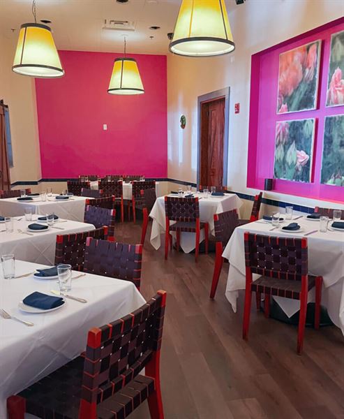 Rosa Mexicano - Riverside Square