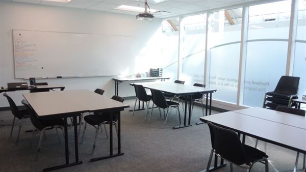 Portland Meeting Space @ PELA