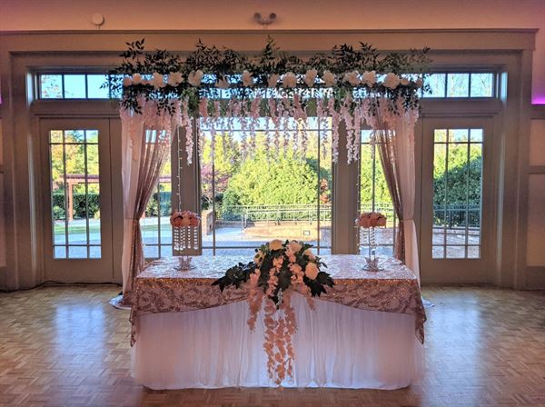 Rose & Veil Wedding Events