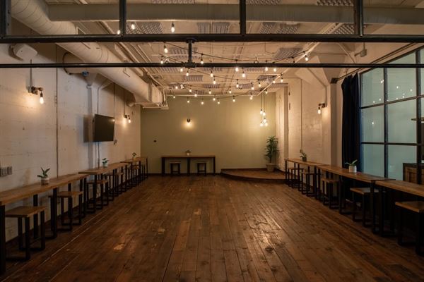 The Wilderness Fitness and Coworking