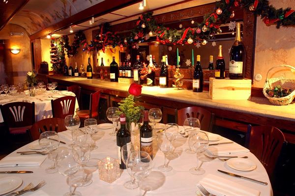 Post Oak Grill - Downtown