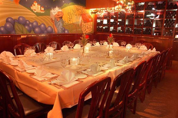 Post Oak Grill - Downtown