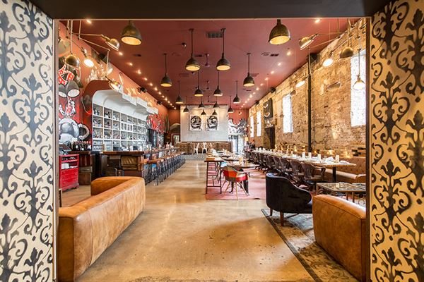 Fulton Market Kitchen