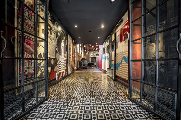 Fulton Market Kitchen