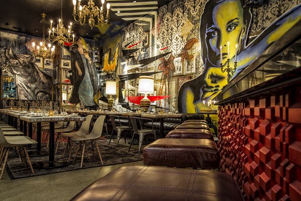 Fulton Market Kitchen