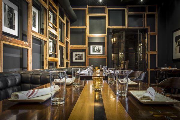 Fulton Market Kitchen