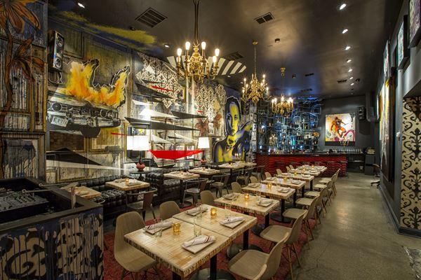 Fulton Market Kitchen