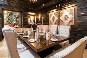 Private Dining Room