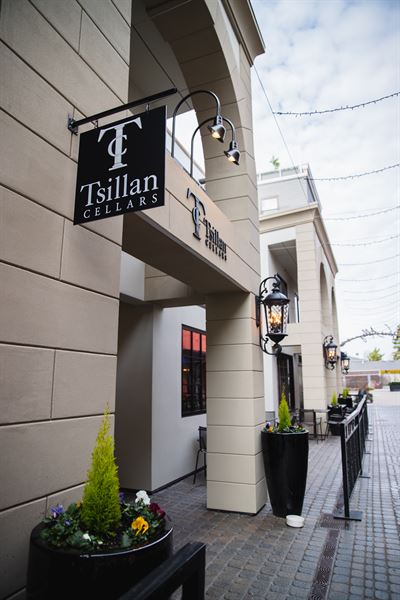 Tsillan Cellars Woodinville