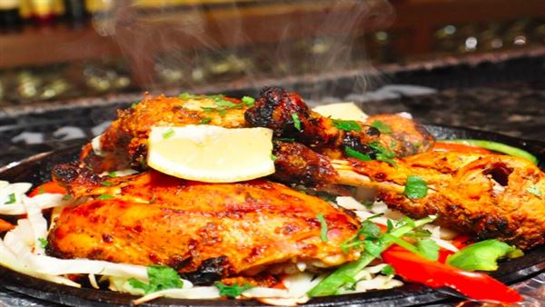 SAFFRON INDIAN CUISINE