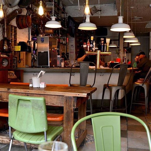 Yatenga French Bistro & Bar