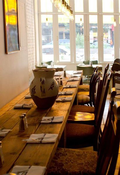 Yatenga French Bistro & Bar