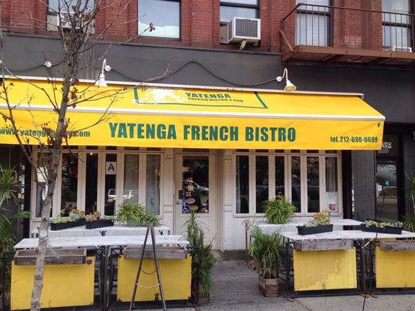 Yatenga French Bistro & Bar