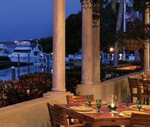 Longboat Key Club Moorings