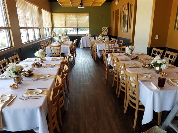 Walnut Grill - Fox Chapel