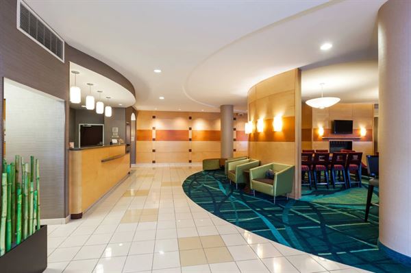 SpringHill Suites Charlotte Lake Norman/Mooresville