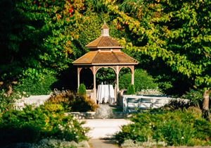 Historic Rose Garden