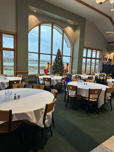 Waters Edge Golf Club