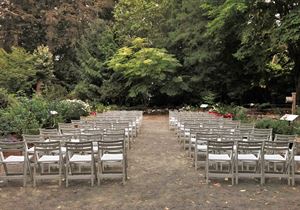 Microsoft Pollinator Patio