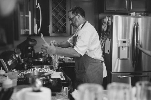 Knife For Hire Catering