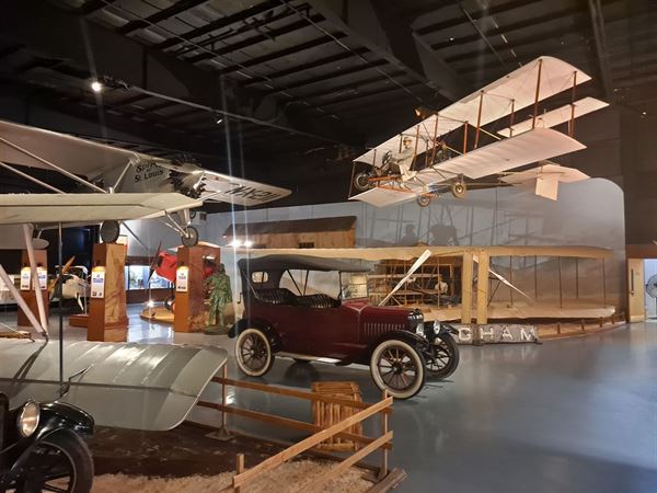 Southern Museum Of Flight