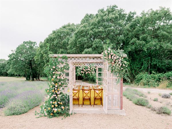 The White Sparrow by The Springs Events