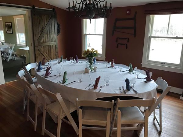 Woodbound Inn