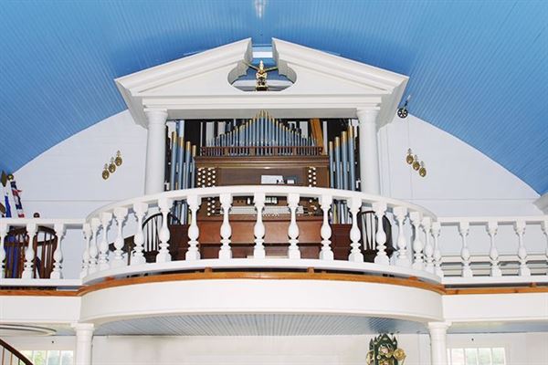 The Old Peace Chapel