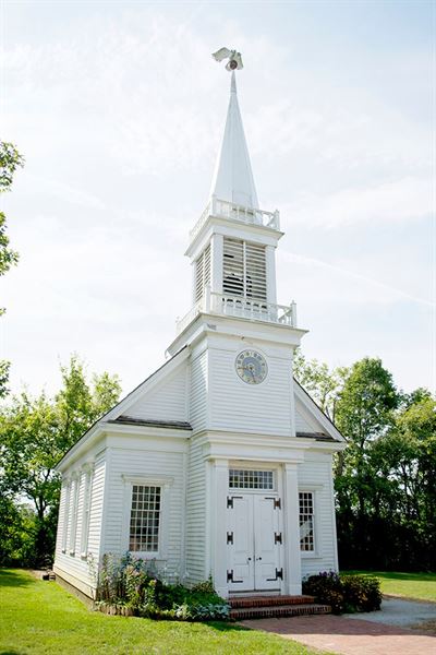 The Old Peace Chapel
