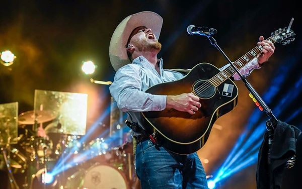 Old Concrete Street Amphitheater