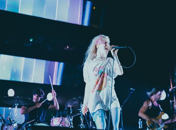 Old Concrete Street Amphitheater