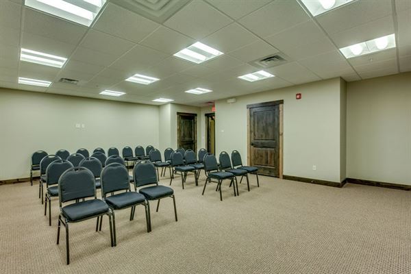 Blackhawk on the River