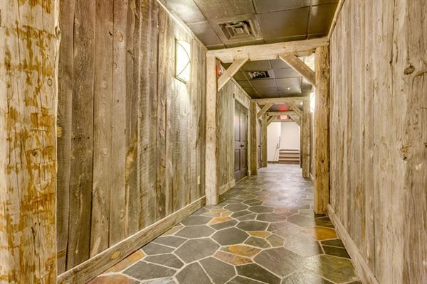 Blackhawk on the River