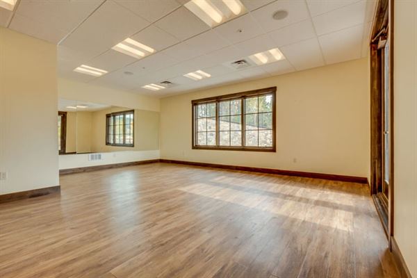 Blackhawk on the River