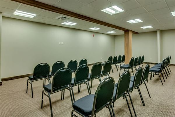 Blackhawk on the River