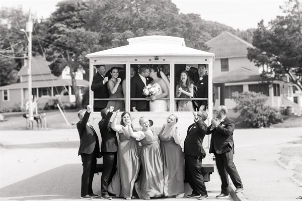 Whiskey Feather Events