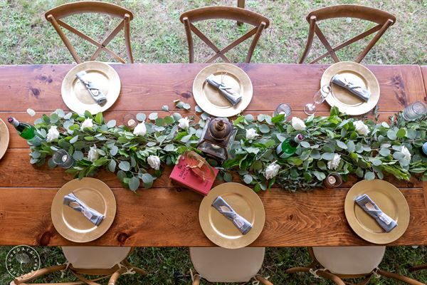 Whiskey Feather Events