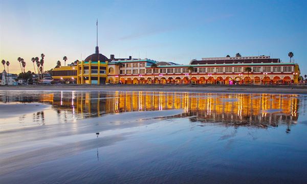 The Grove, Santa Cruz Event Center