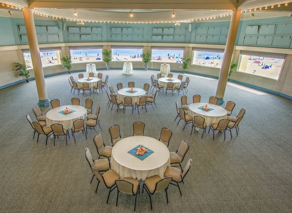 The Grove, Santa Cruz Event Center