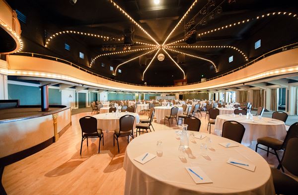 The Grove, Santa Cruz Event Center