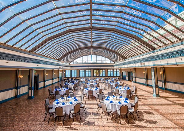 The Grove, Santa Cruz Event Center