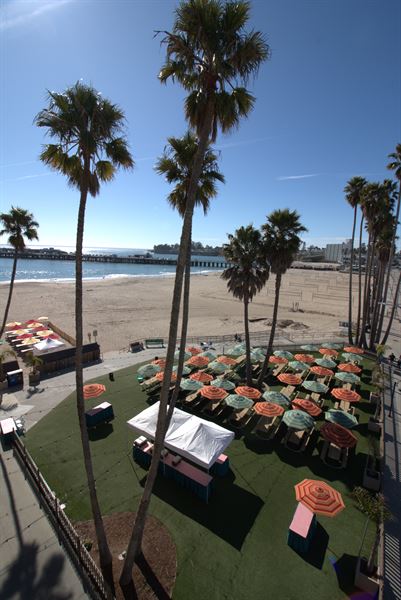 The Grove, Santa Cruz Event Center