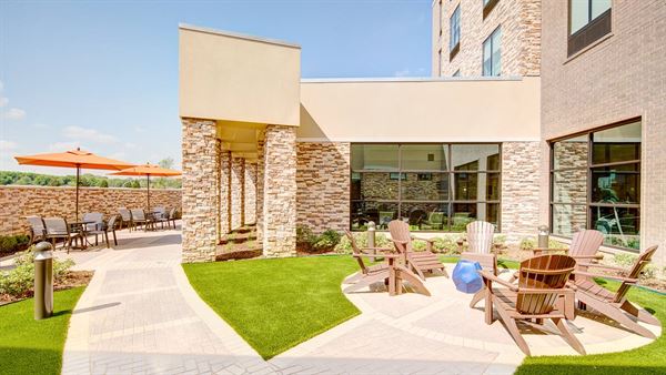 Hilton Garden Inn Dallas/Arlington South