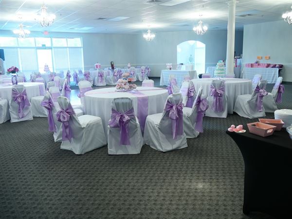 Elegant Occasions Event Center